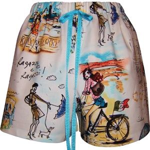 Who's That Girl Paris Boxer